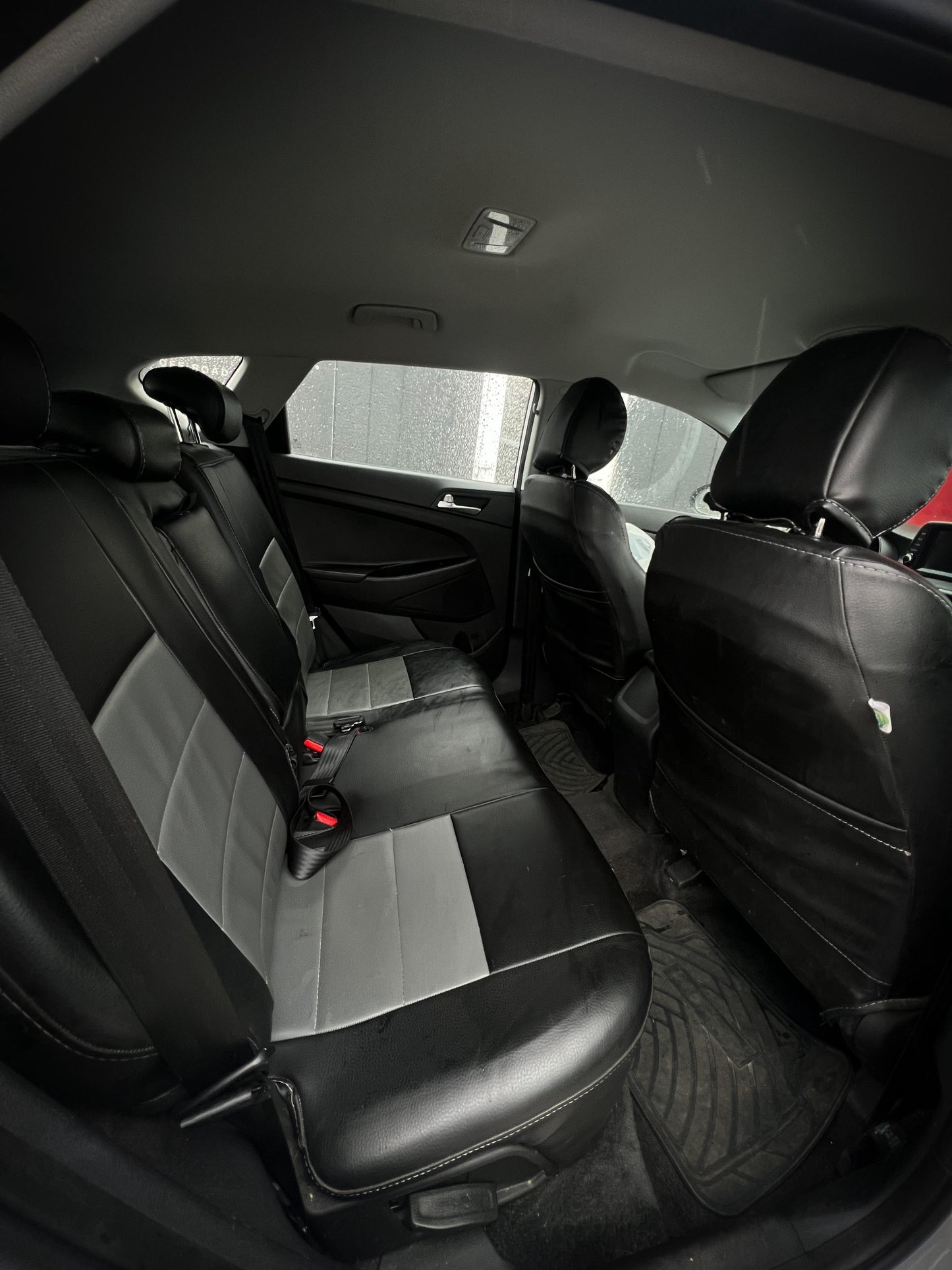 Hyundai Tucson TL 2.0 2021