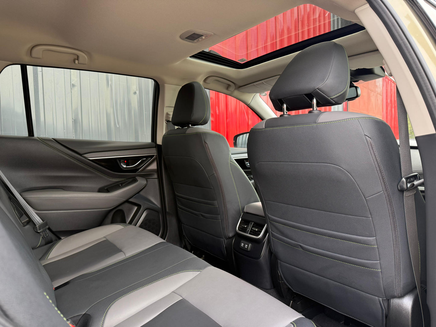 Subaru Outback Field Edition 2024