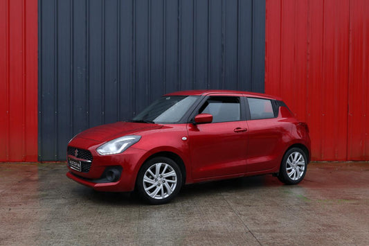 Suzuki Swift 2023