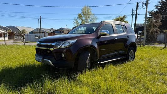 Chevrolet Trailblazer 2021