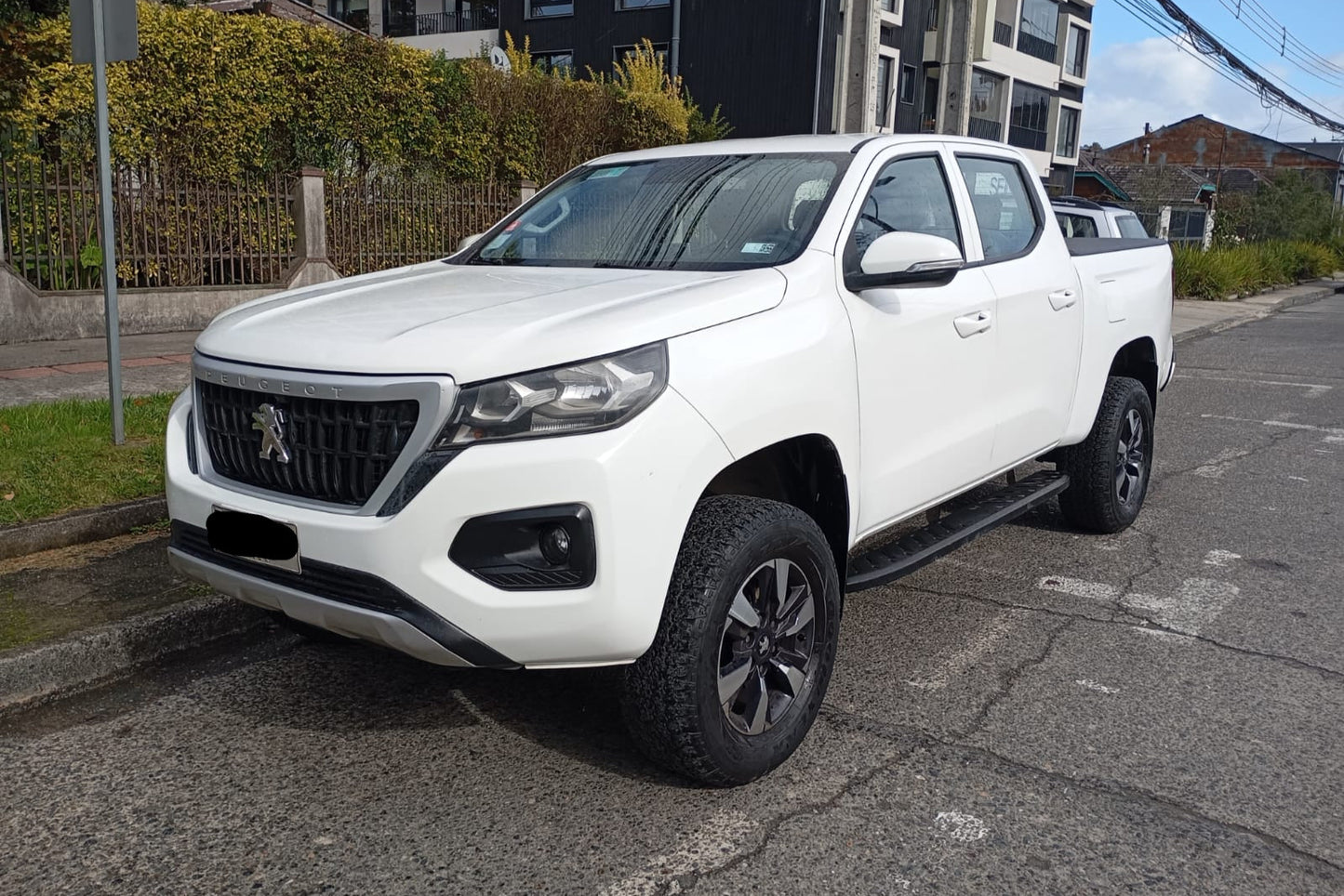 Peugeot Landtrek 2022