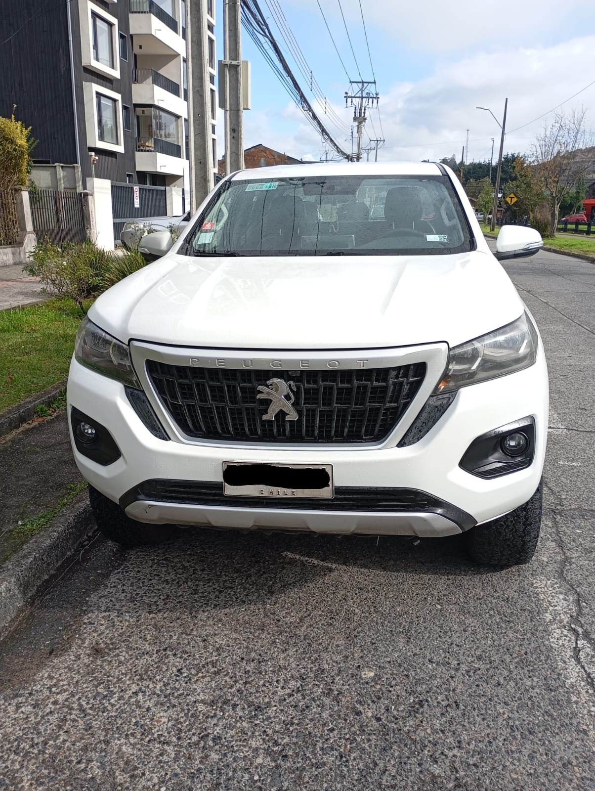 Peugeot Landtrek 2022