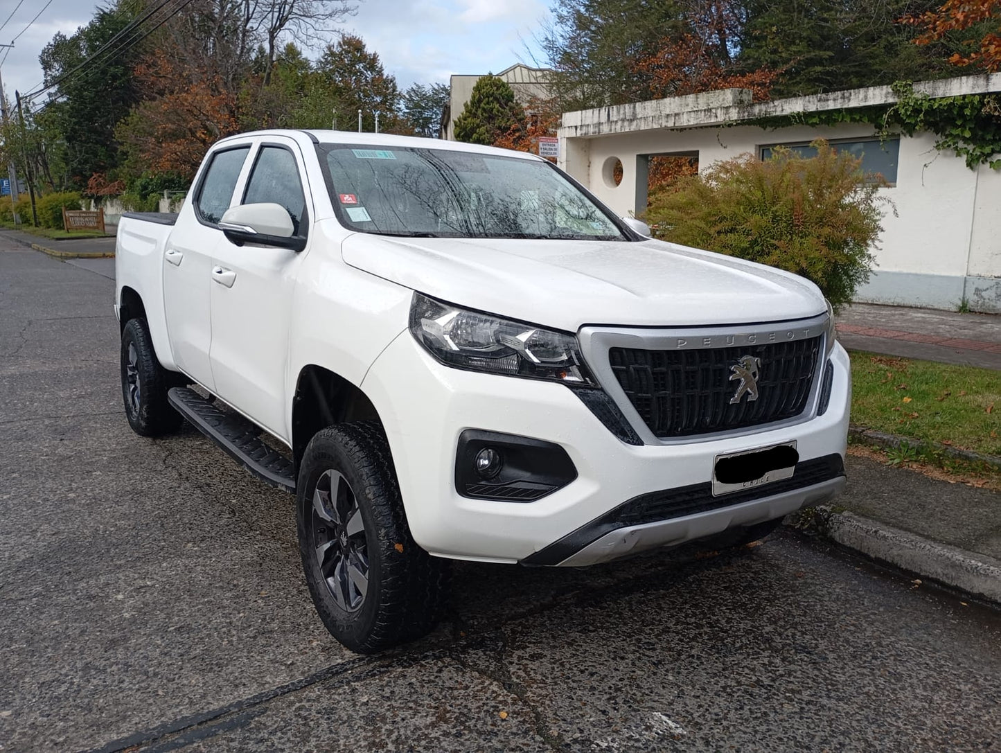Peugeot Landtrek 2022