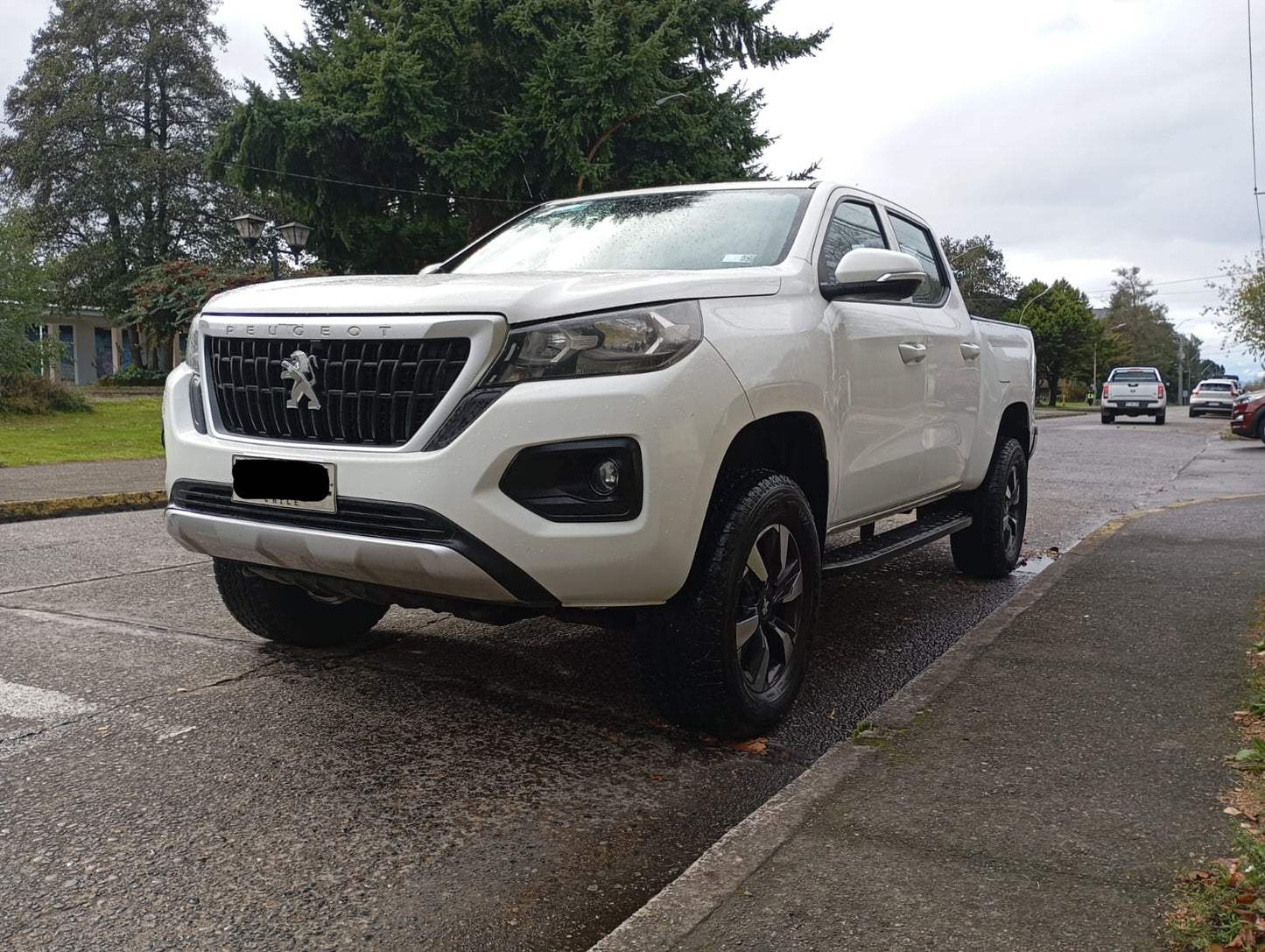 Peugeot Landtrek 2022