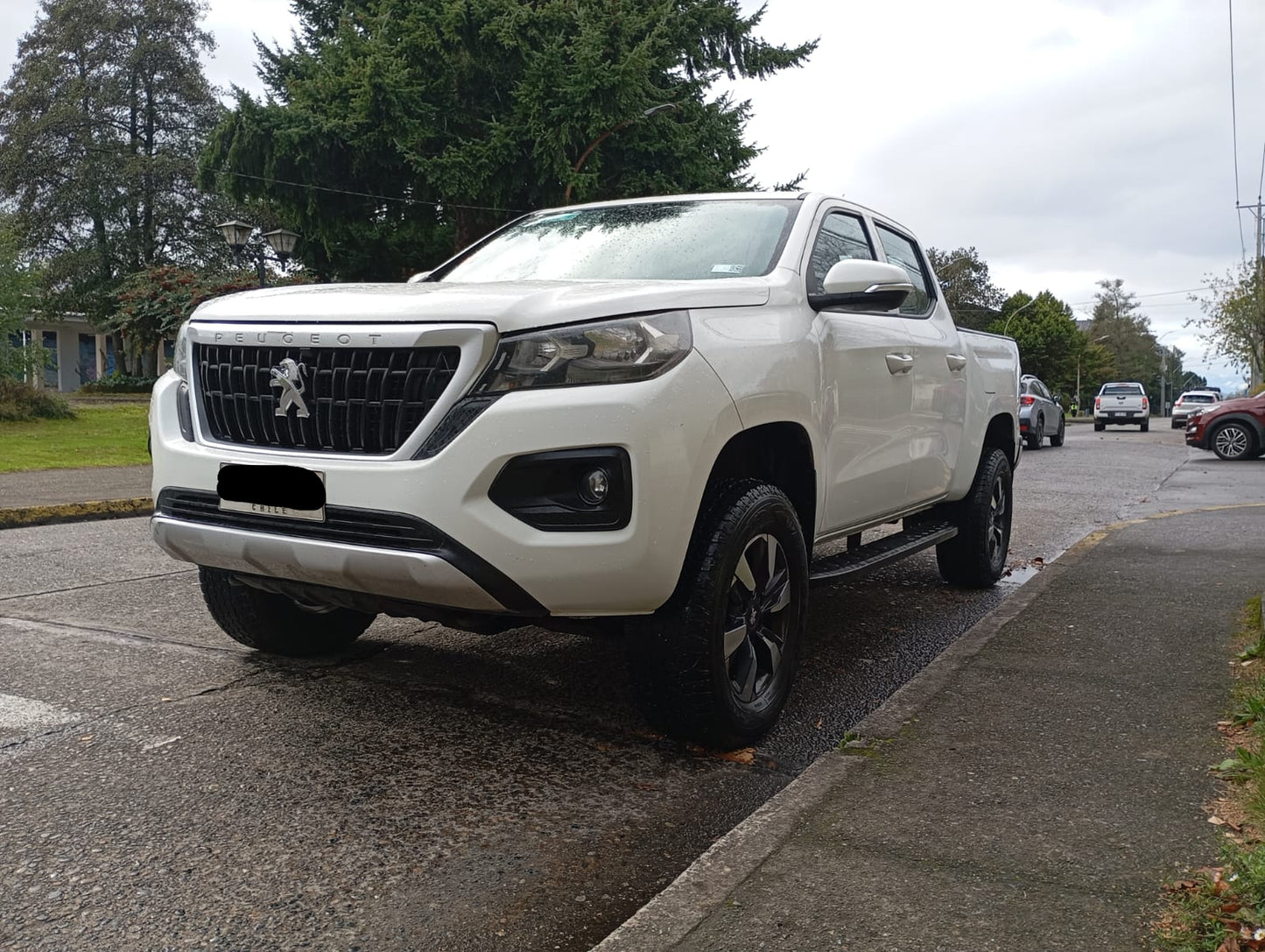 Peugeot Landtrek 2022