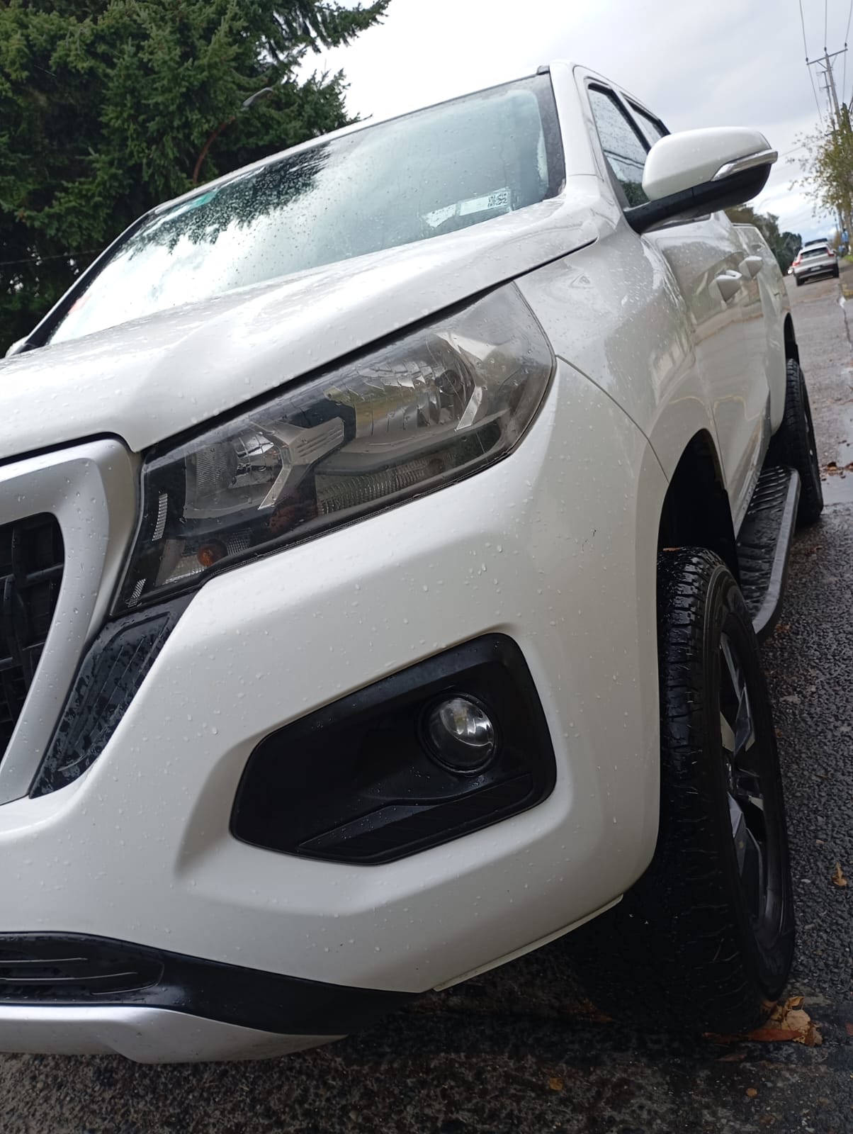 Peugeot Landtrek 2022