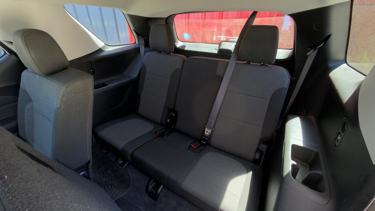 Chevrolet Traverse 3.6 AUT 2021