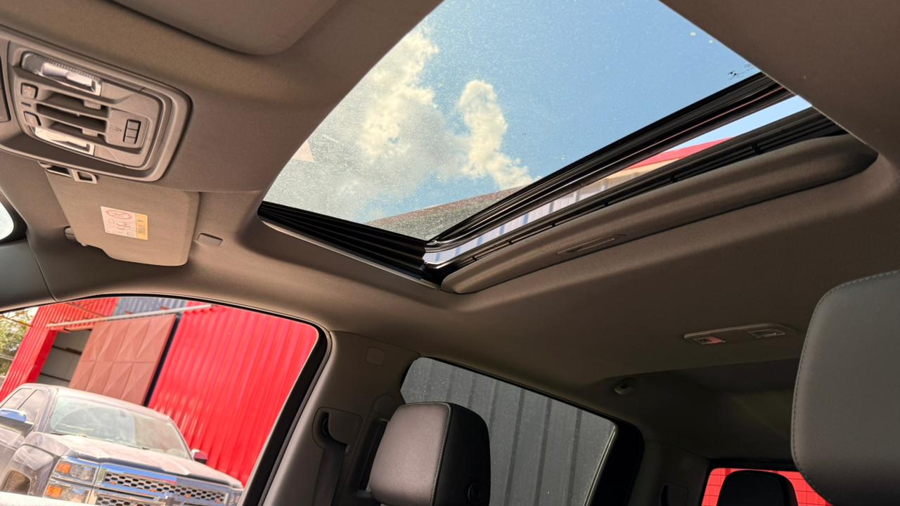 Chevrolet Silverado 5.3 V8