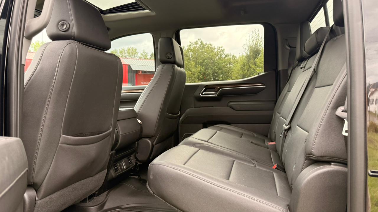 Chevrolet Silverado Trailboss 4x4 5.3 V8 AUT 2024