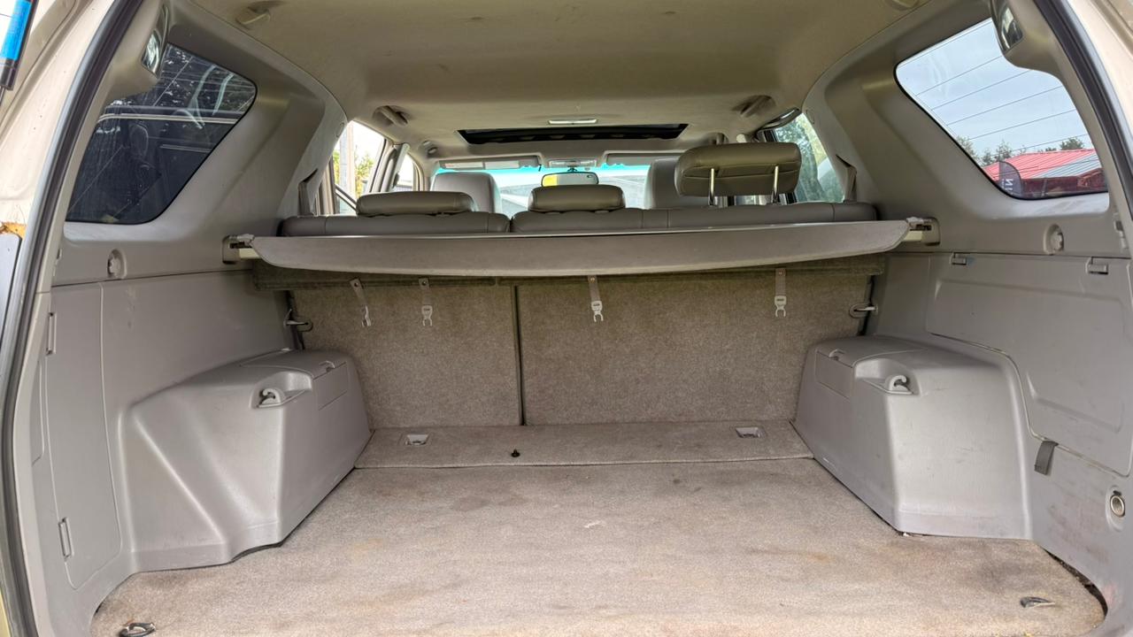 Toyota 4Runner 4.0 AUT 2005