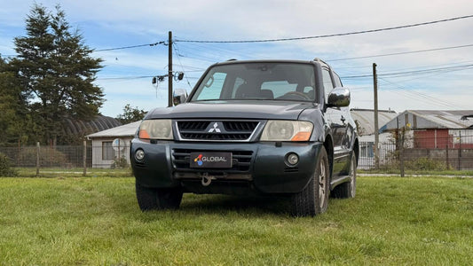 MITSUBISHI MONTERO 3.8 AUT 2005