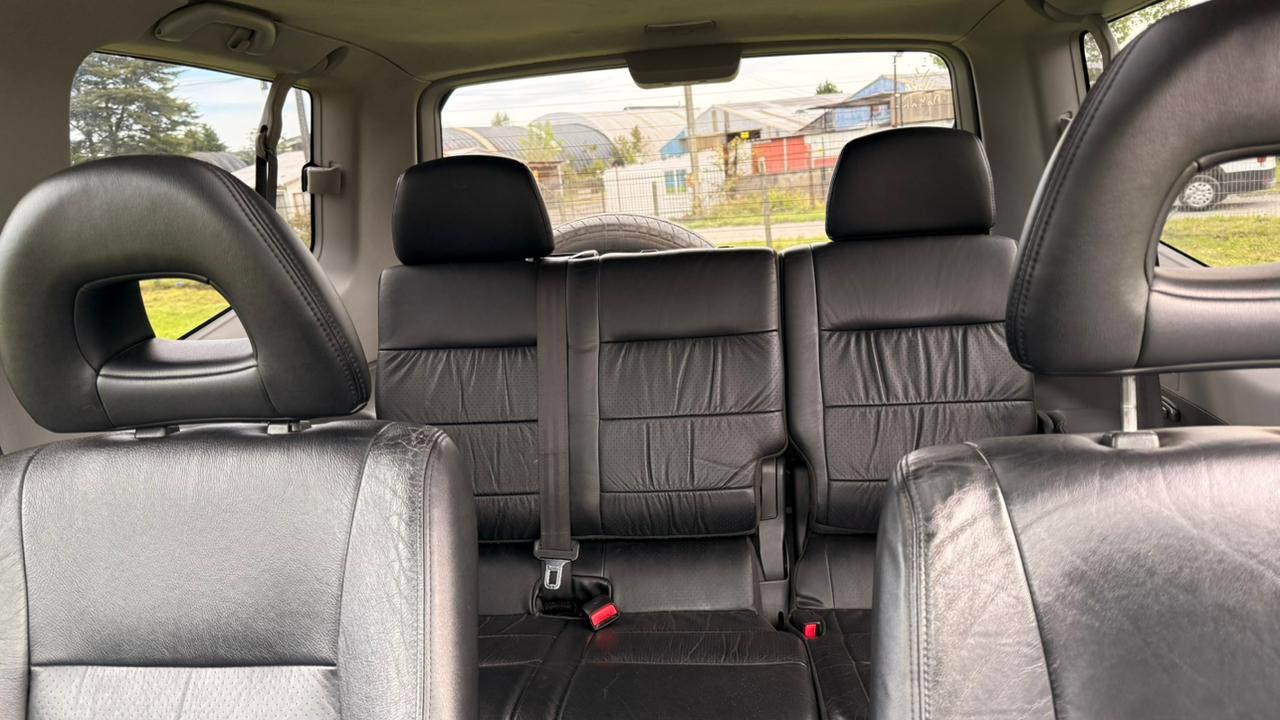 MITSUBISHI MONTERO 3.8 AUT 2005