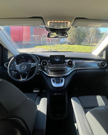 Mercedes-Benz V250d 2024