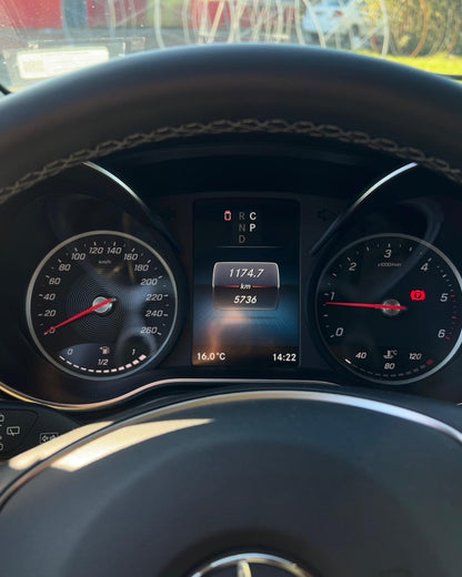 Mercedes-Benz V250d 2024