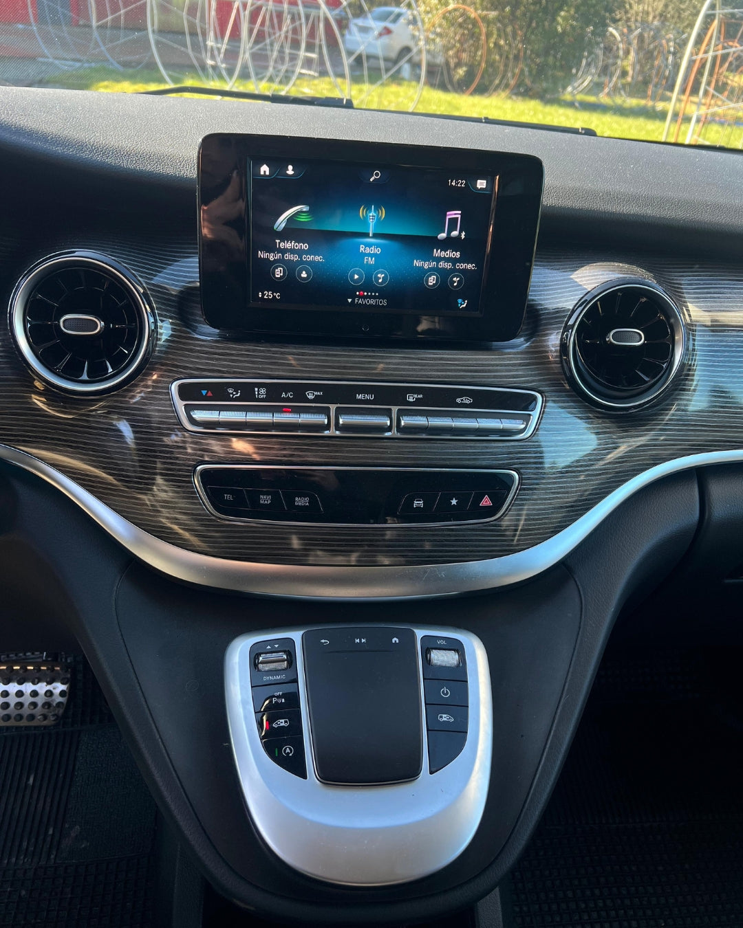 Mercedes-Benz V250d 2024