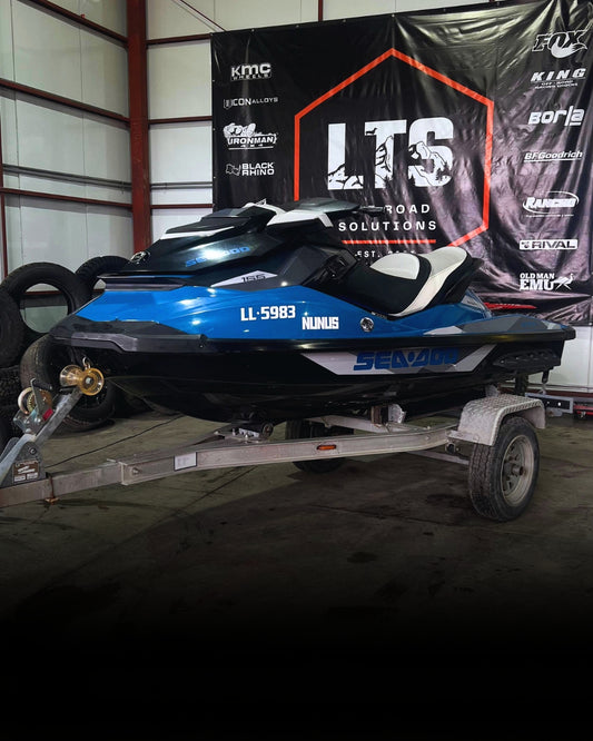 Sea-Doo GTI 155 – 2018