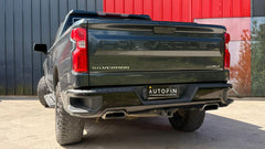 Chevrolet Silverado 5.3 V8