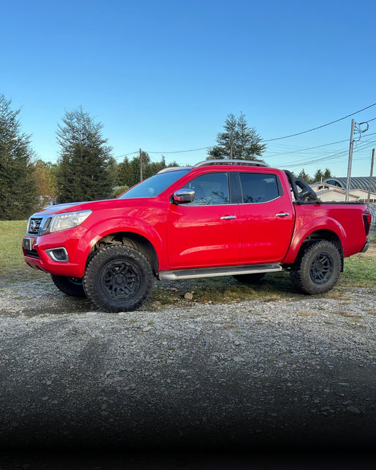 Nissan NP300 LE 2016