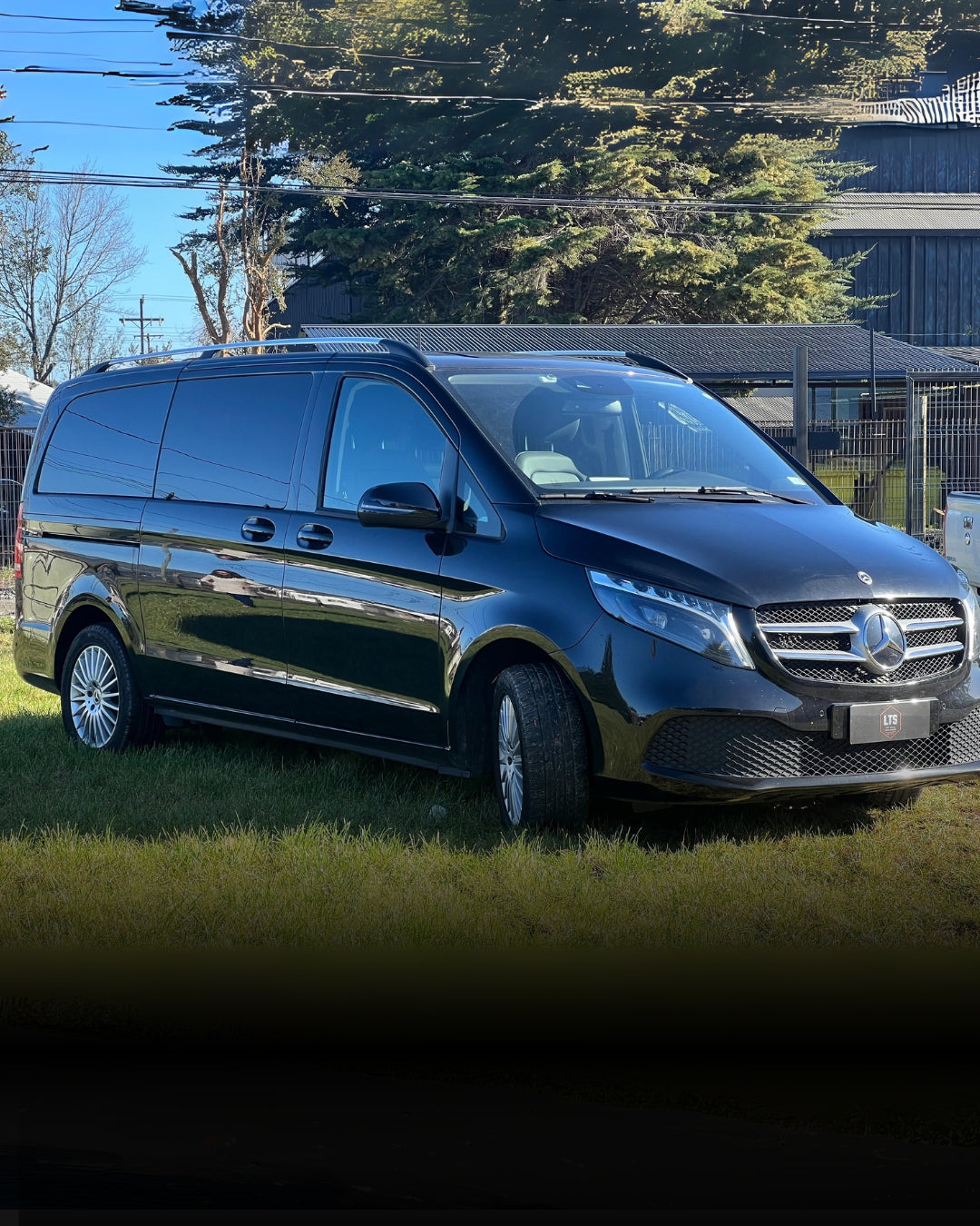 Mercedes-Benz V250d 2024