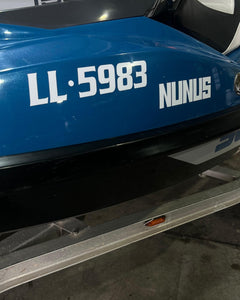 Sea-Doo GTI 155 2018