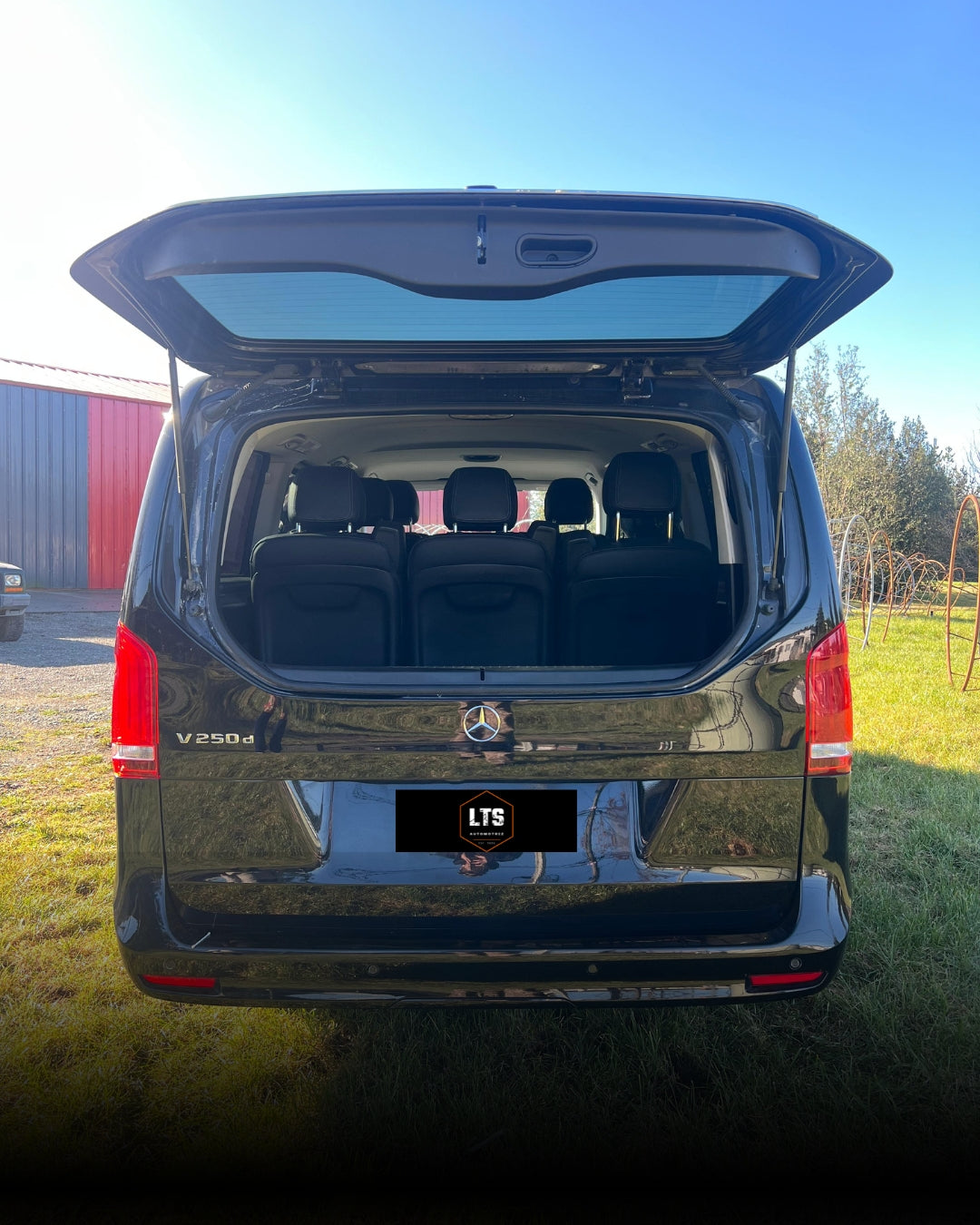 Mercedes-Benz V250d 2024