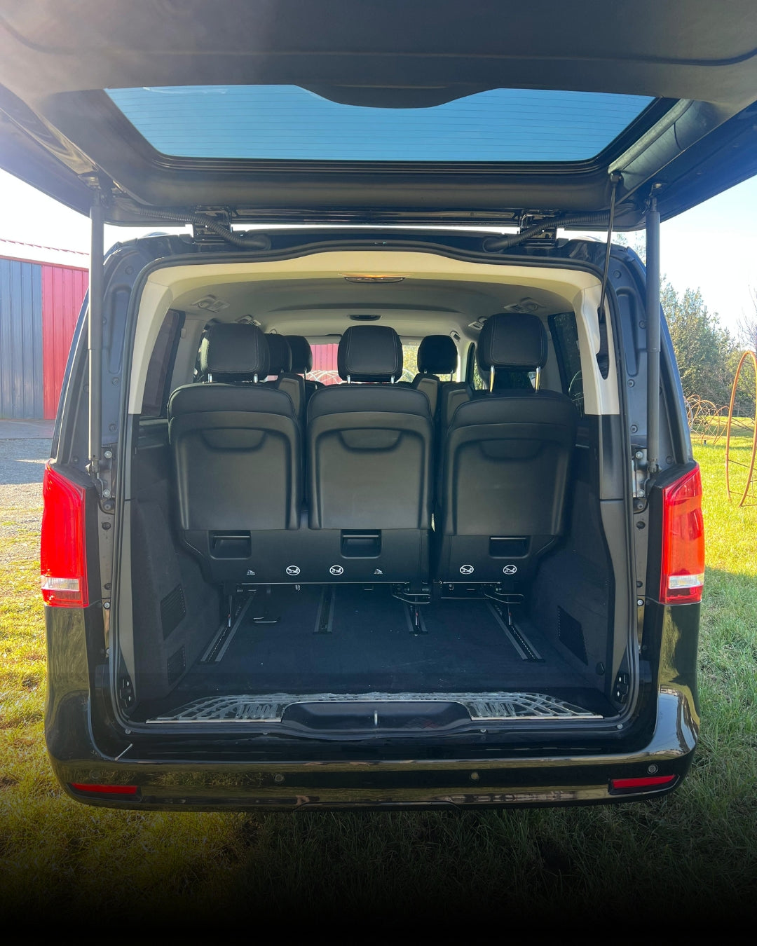 Mercedes-Benz V250d 2024