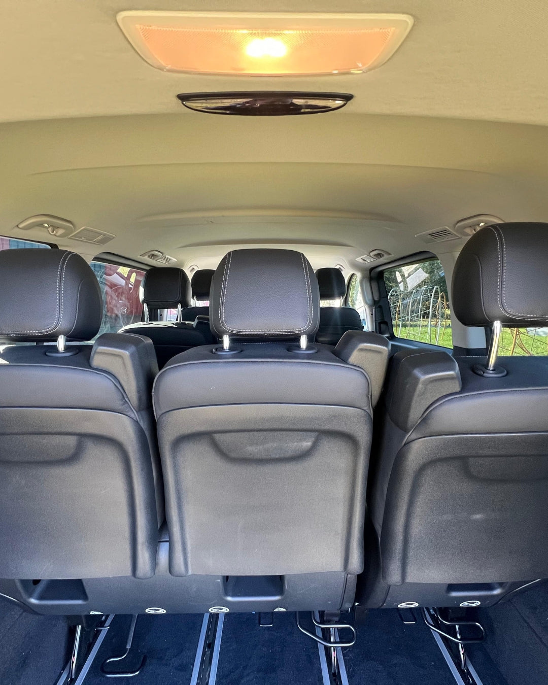 Mercedes-Benz V250d 2024