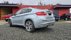 BMW X6 M 2012