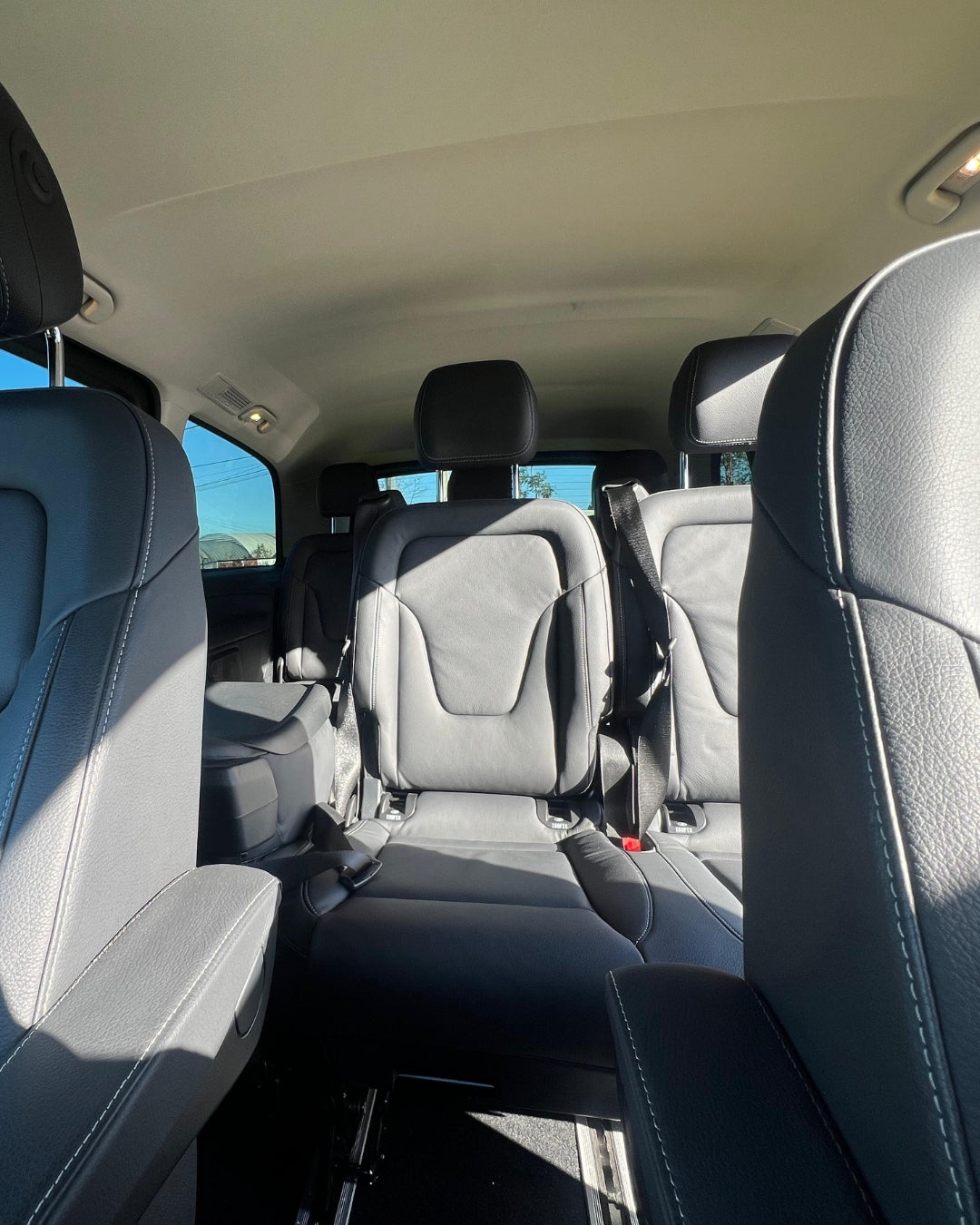 Mercedes-Benz V250d 2024