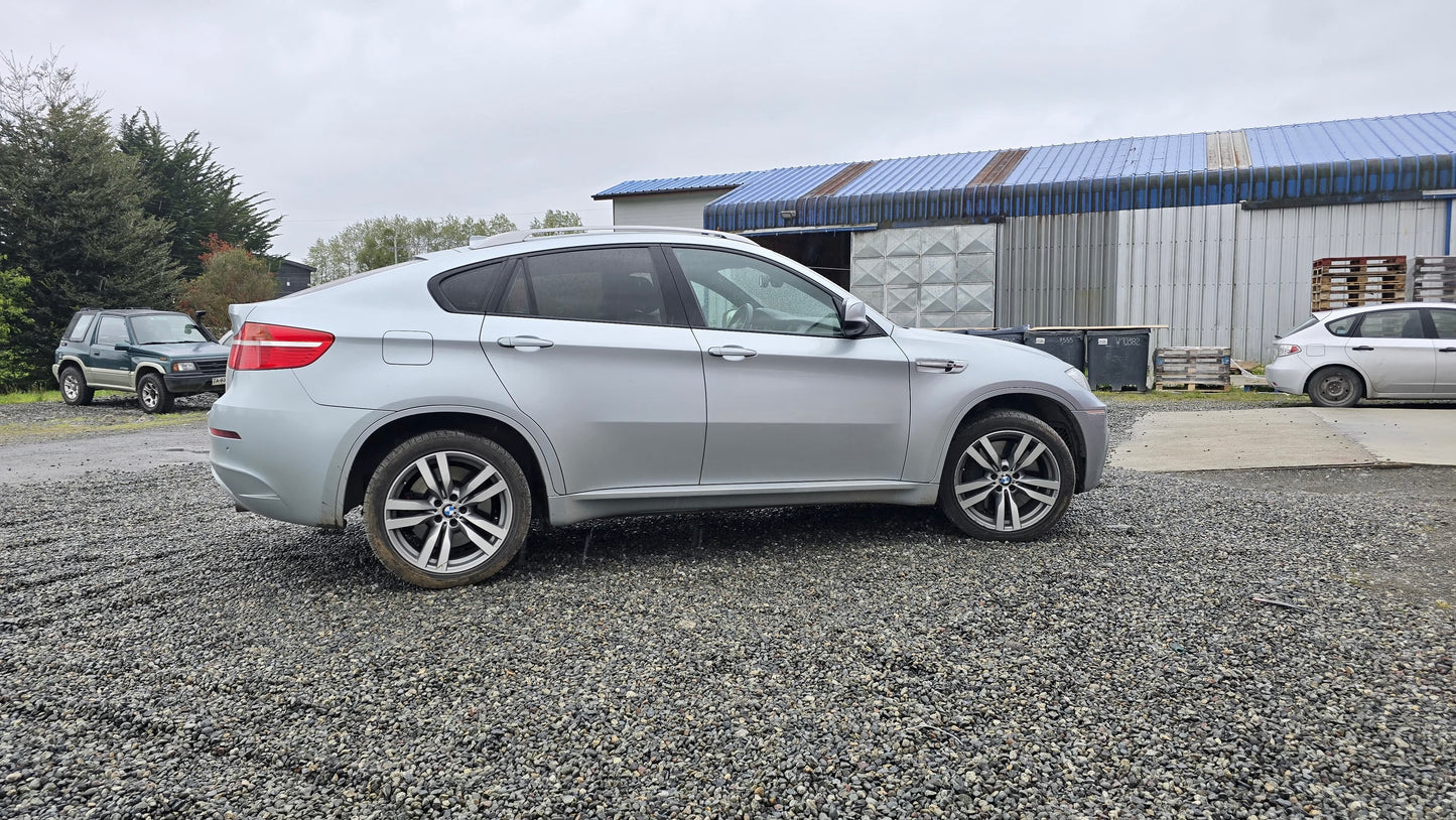 BMW X6 M 2012