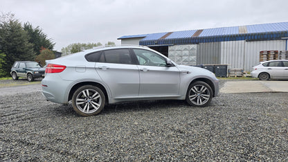 BMW X6 M 2012
