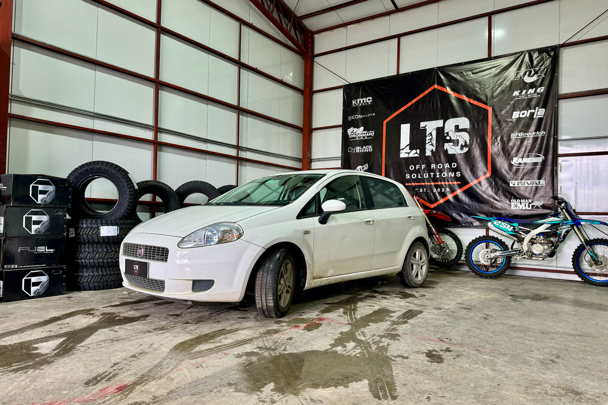 Fiat Punto Dynamic 2010