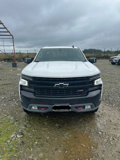 Chevrolet Silverado Trail Boss LT 2021