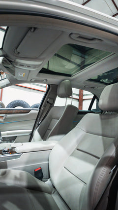 Mercedes-Benz E350 2015