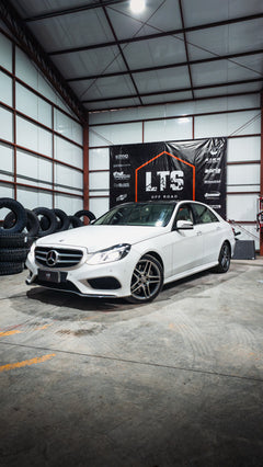 Mercedes-Benz E350 2015