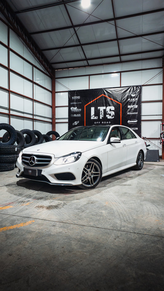 Mercedes-Benz E350 2015