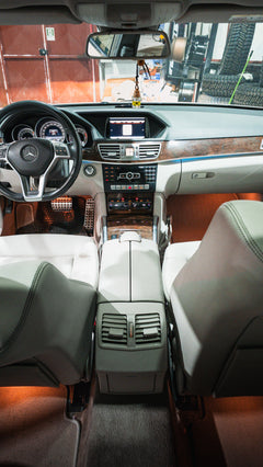 Mercedes-Benz E350 2015