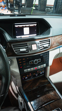Mercedes-Benz E350 2015