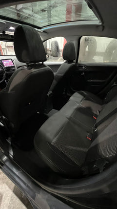 Peugeot 208 Allure HDI 1.6 2017