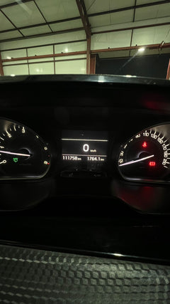 Peugeot 208 Allure HDI 1.6 2017