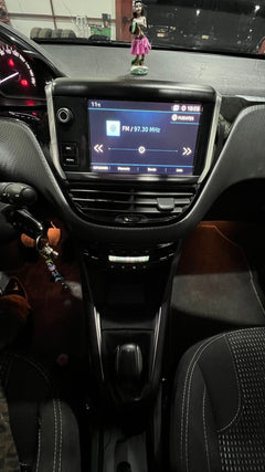 Peugeot 208 Allure HDI 1.6 2017
