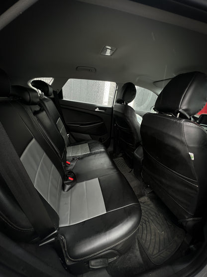 Hyundai Tucson TL 2.0 2021