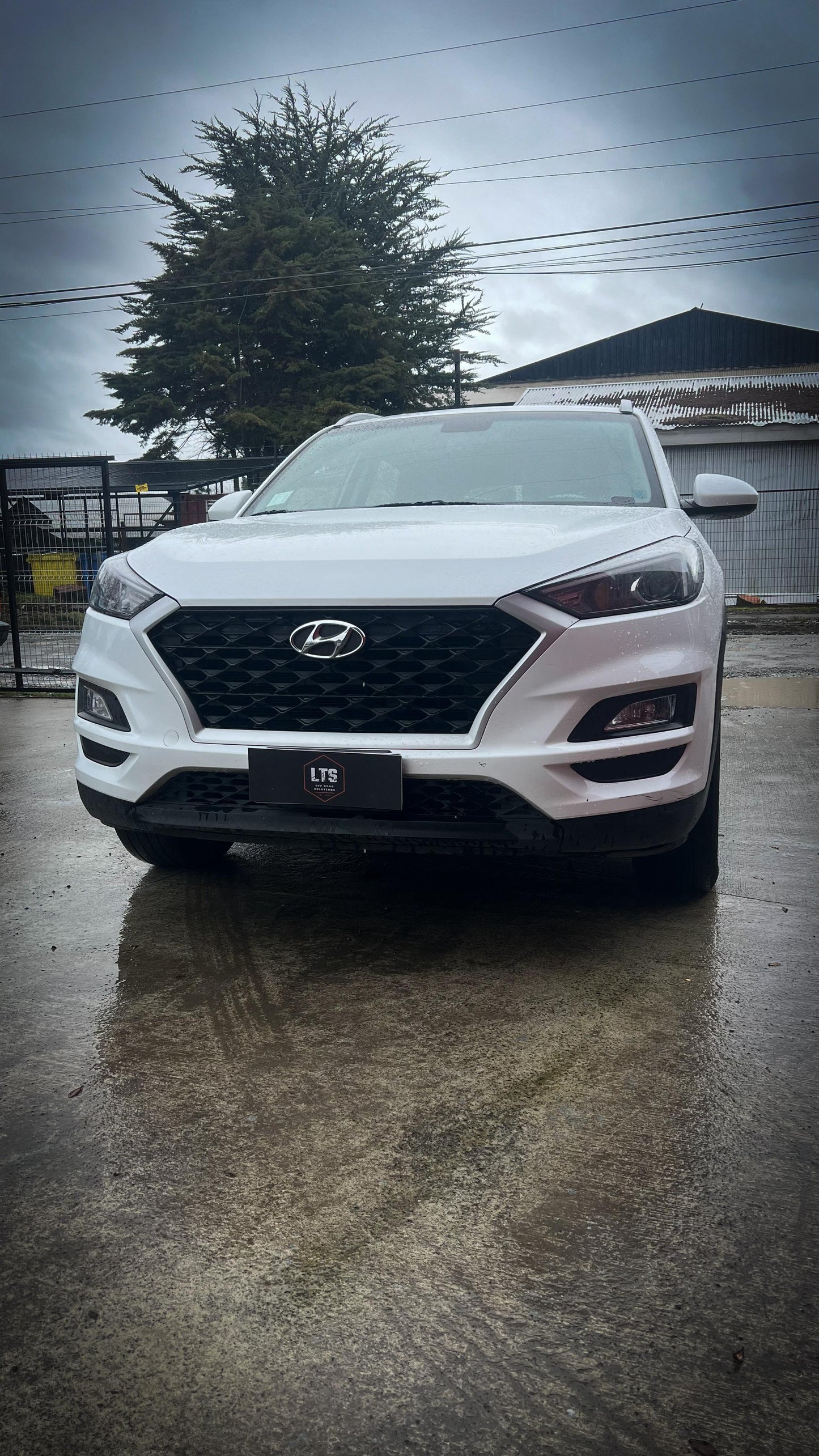 Hyundai Tucson TL 2.0 2021