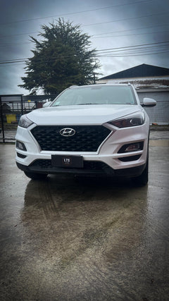 Hyundai Tucson TL 2.0 2021
