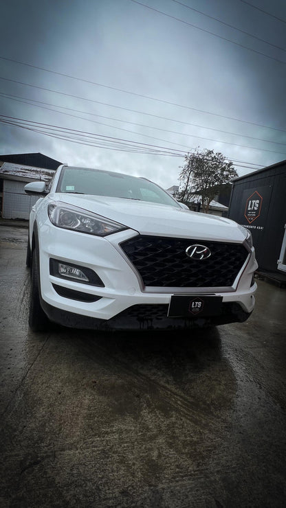 Hyundai Tucson TL 2.0 2021