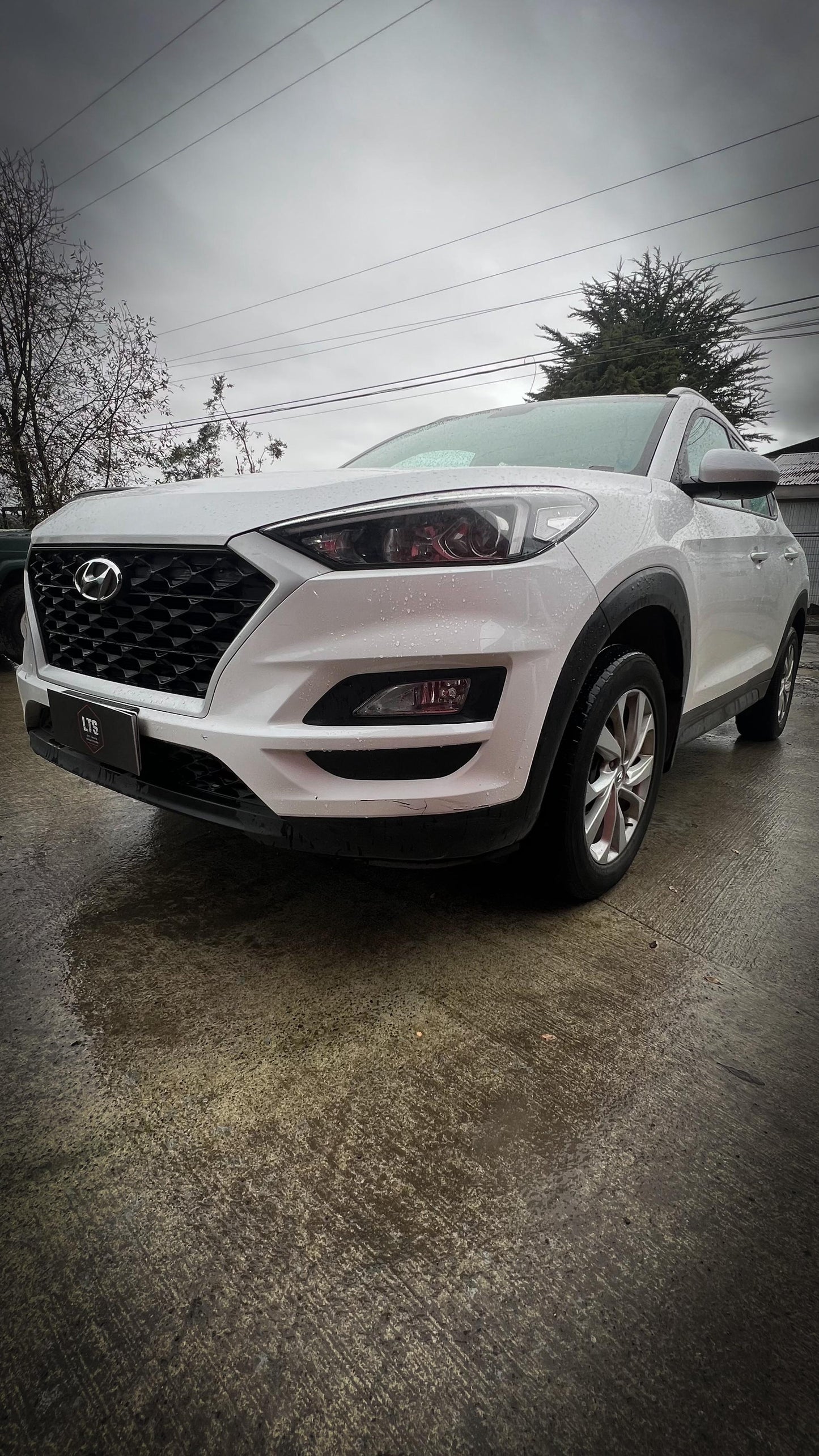 Hyundai Tucson TL 2.0 2021