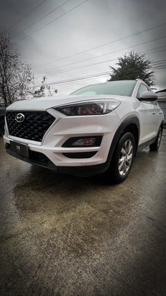 Hyundai Tucson TL 2.0 2021