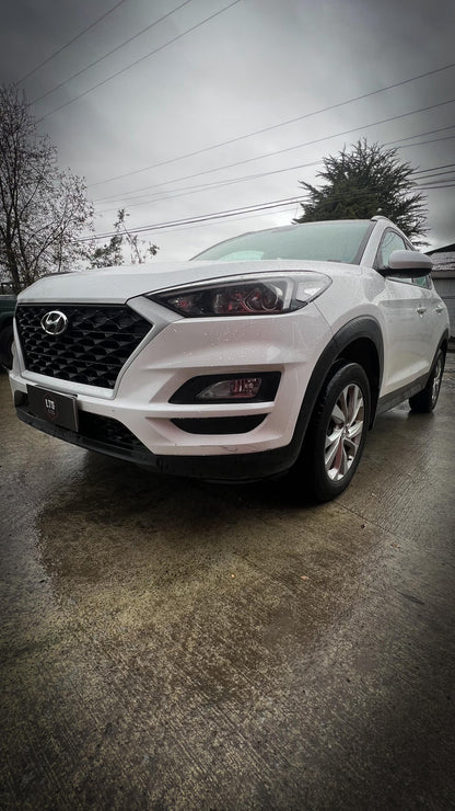 Hyundai Tucson TL 2.0 2021