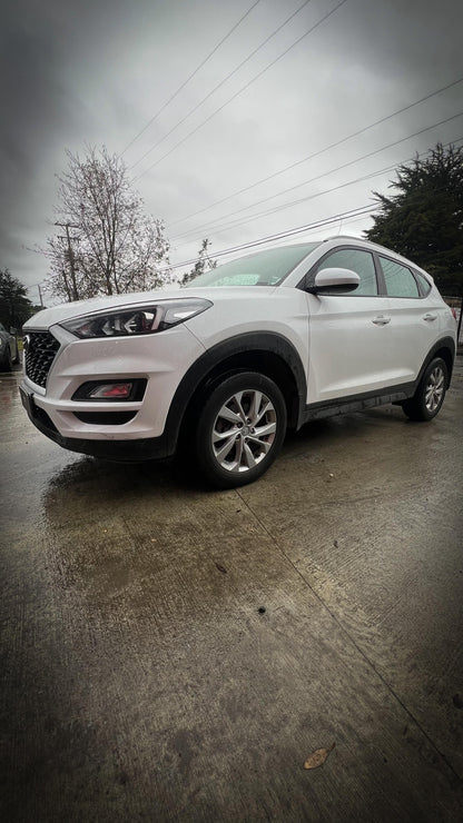 Hyundai Tucson TL 2.0 2021