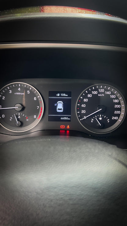 Hyundai Tucson TL 2.0 2021